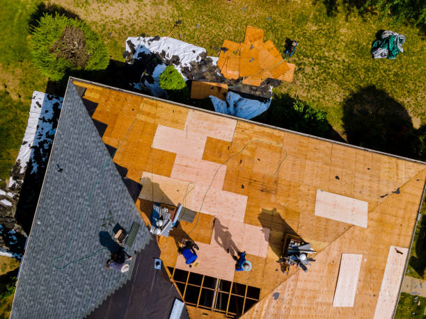 Roof Repair Estimates in Monticello, FL